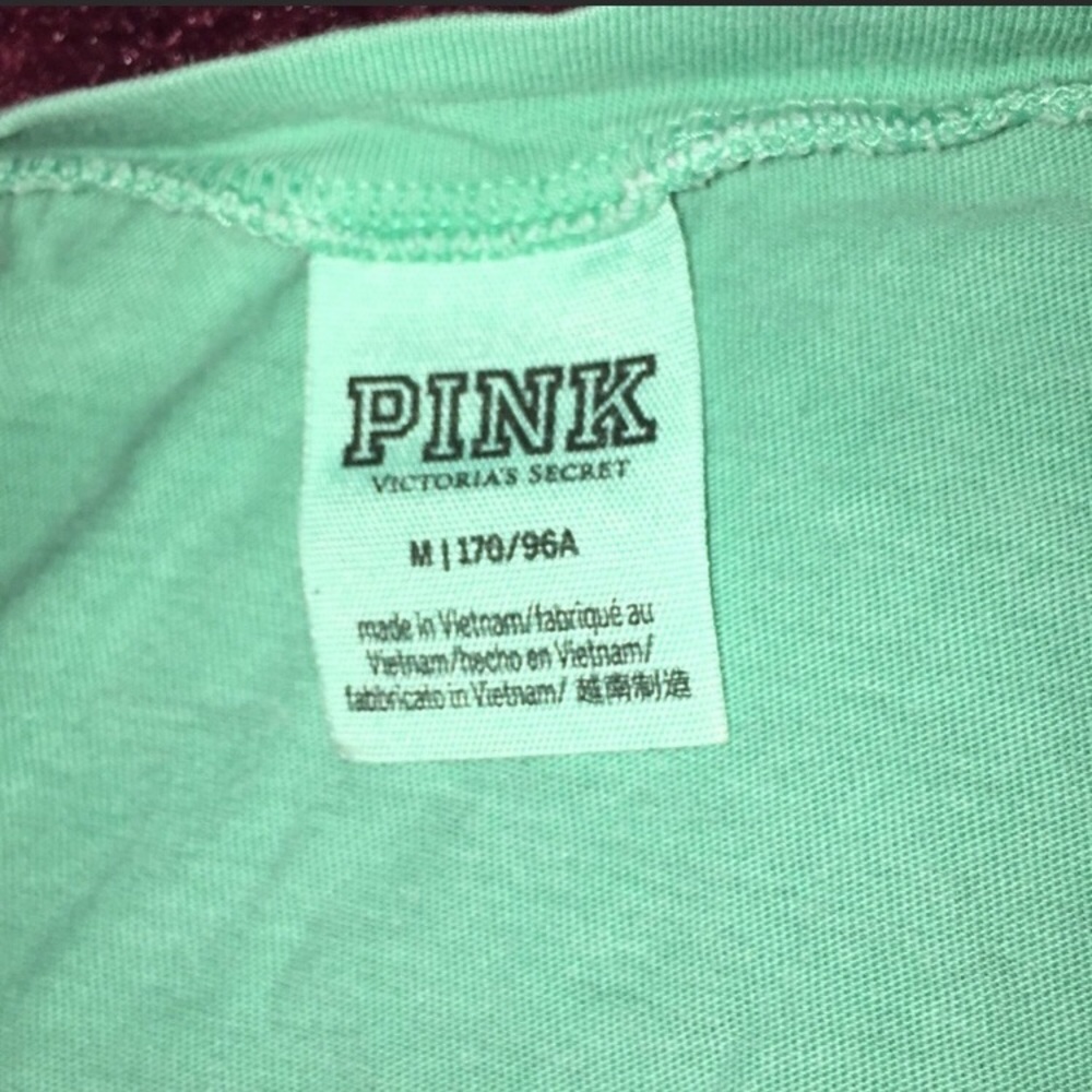 PINK VS CAMPUS T-shirt - Picture 5 of 5